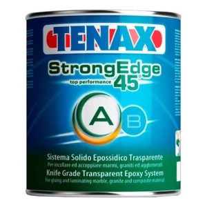 Cola epoxi Strong EDGE-A 45