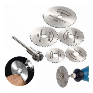 Kit serra circular micro retifica