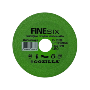 Fine Six -  vidro e porcelanato