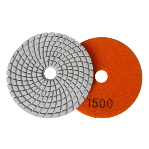 Lixa branca #1500