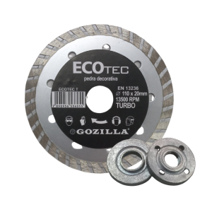 ecotec turbo + Porca flange