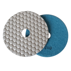 Lixa Dry Seco 100mm gr.100