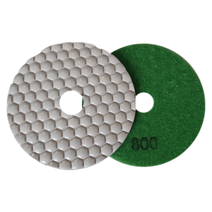 Lixa Dry Seco 100mm gr.800