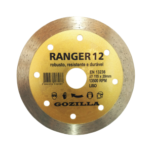 Ranger12 Liso 115x20x12mm