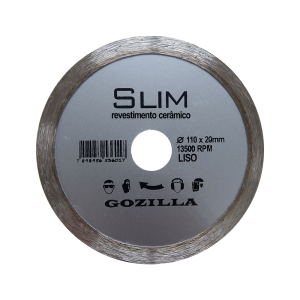 Slim Liso 110x20x8